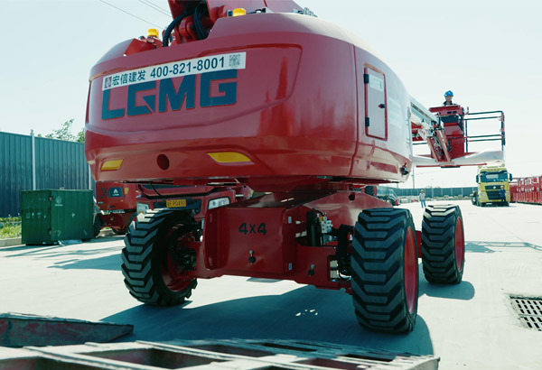 南宫NG·28重机发车视频